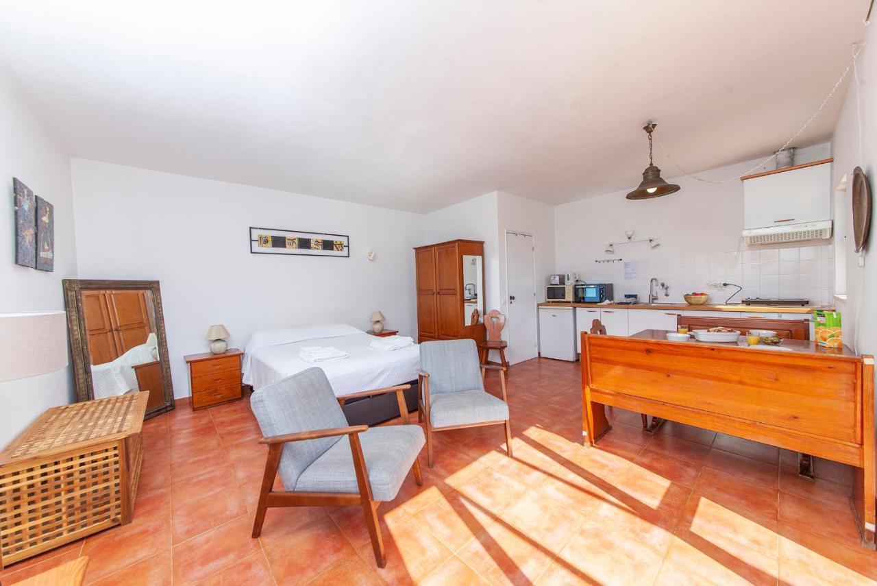V - Casa Mazulis Daire Luz Dış mekan fotoğraf
