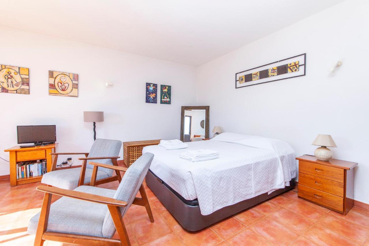 V - Casa Mazulis Daire Luz Dış mekan fotoğraf