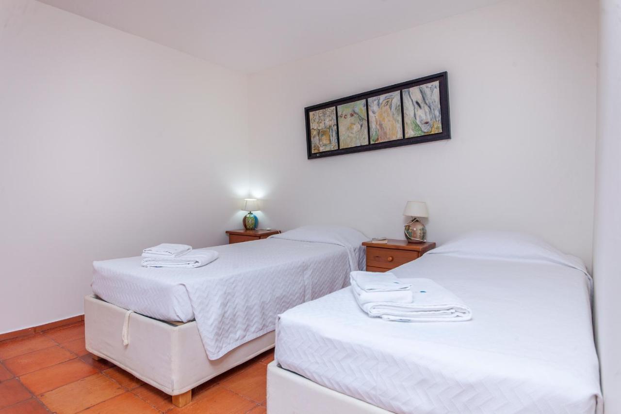 V - Casa Mazulis Daire Luz Dış mekan fotoğraf